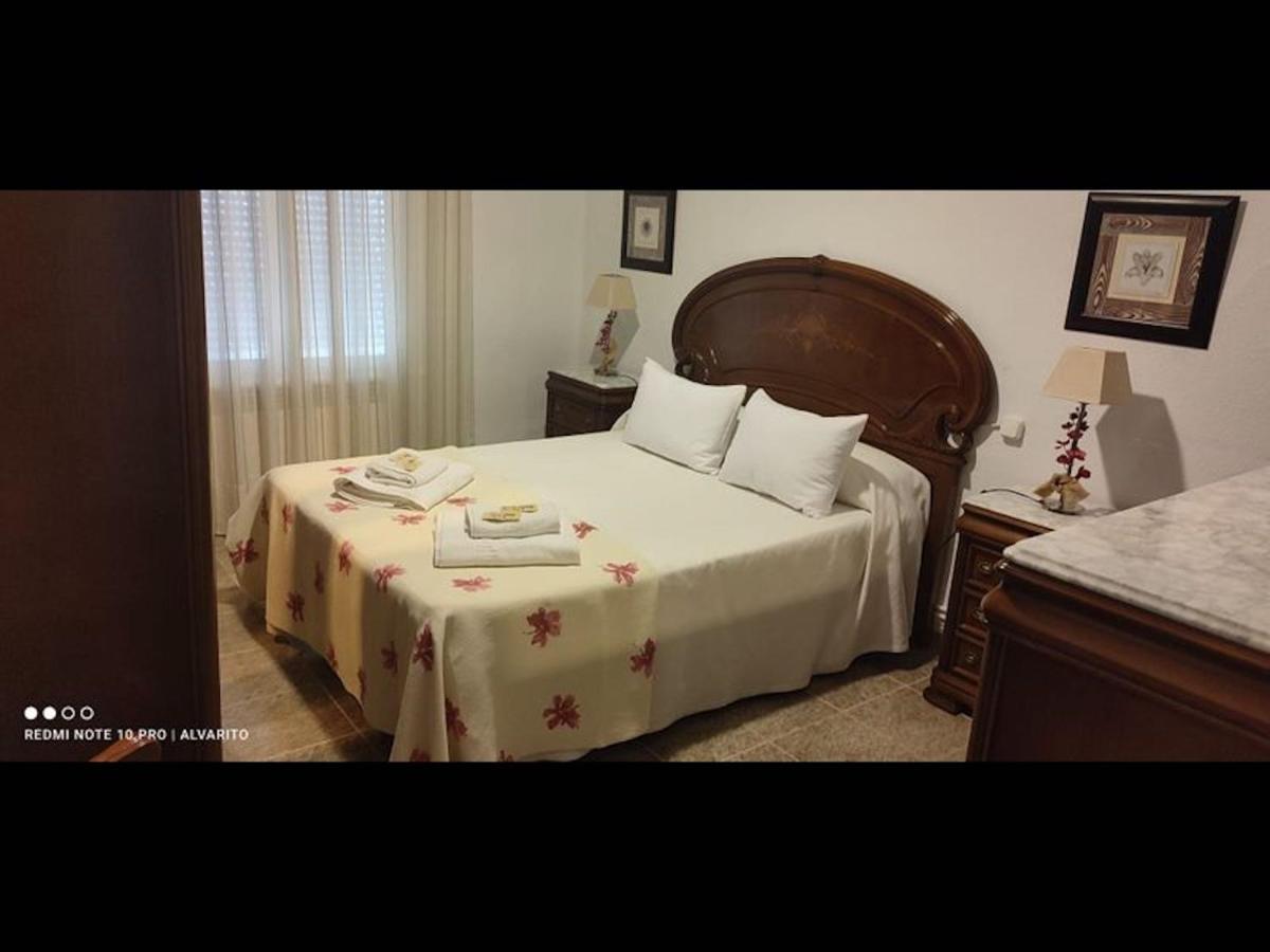 Room In Lodge - Betania Hotel-Restaurant Valdepenas Bagian luar foto